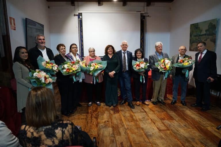 HOMENAJE OFICIOS TRADICIONALES 2024