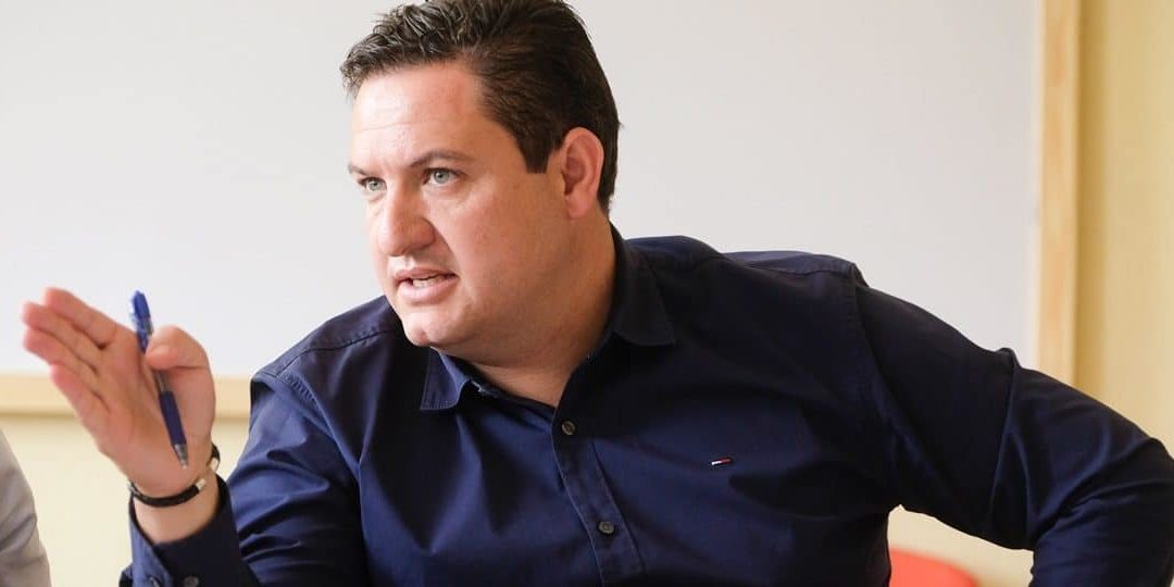 JOSÉ JULIÁN MENA-PARTIDO SOCIALISTA DE ARONA 13-1-25