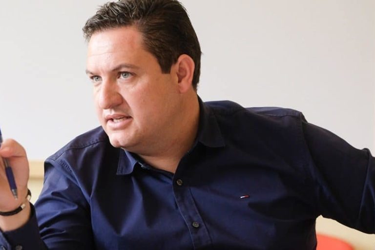 JOSÉ JULIÁN MENA-PARTIDO SOCIALISTA DE ARONA 13-1-25