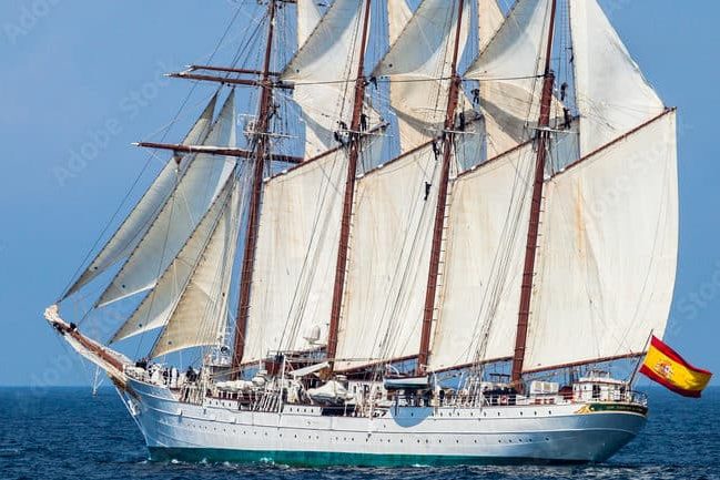 JUAN SEBASTIÁN DE ELCANO 14-1-25