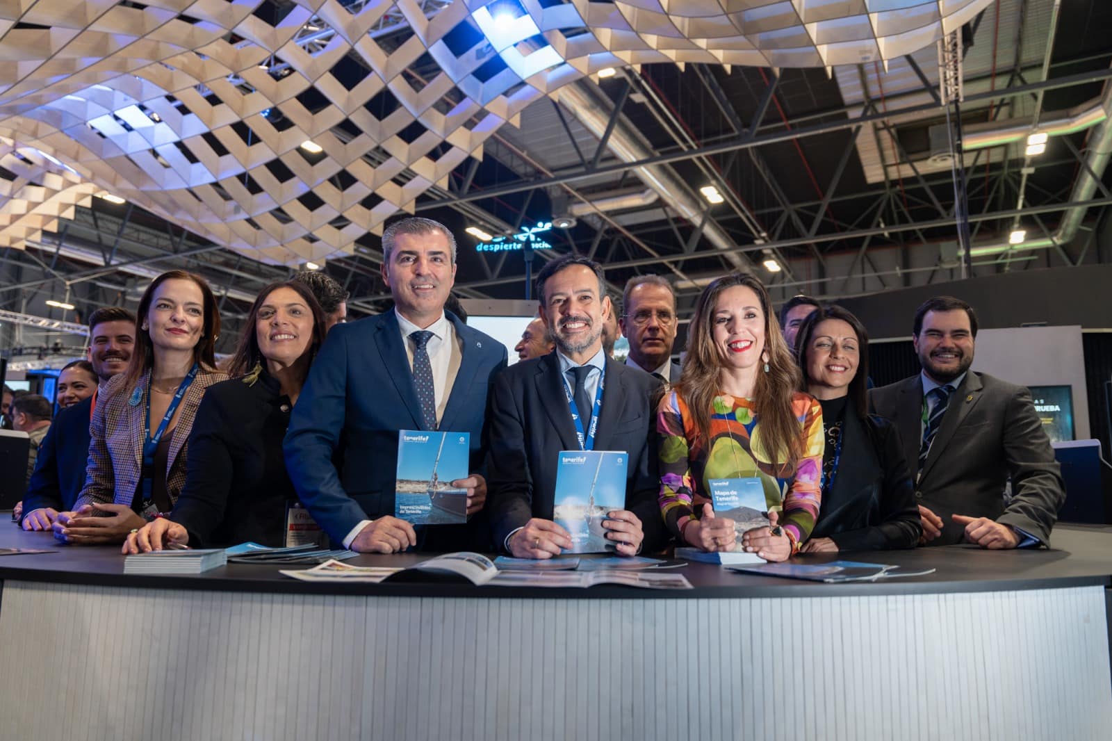 Jornada inaugural FITUR 2025, 1