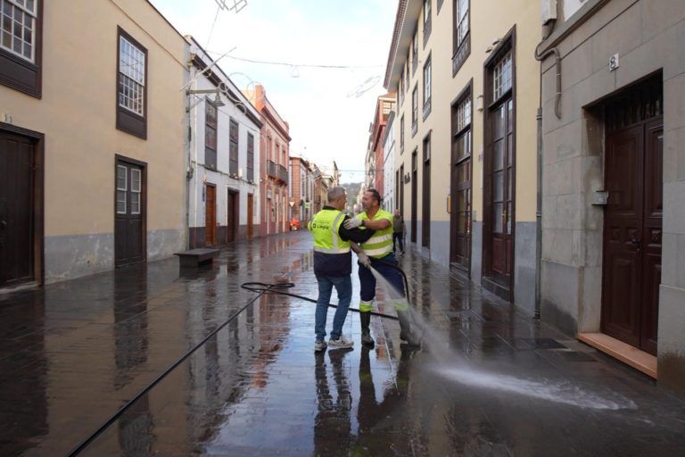La Laguna Limpia 2
