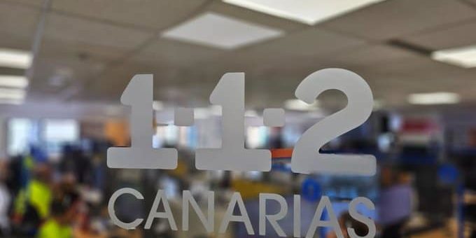 MOTORISTA FALLECIDO TRAS SUFRIR UNA CAÍDA EN SANTIAGO DEL TEIDE 28-1-25