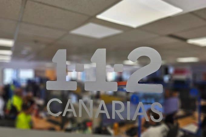 MOTORISTA FALLECIDO TRAS SUFRIR UNA CAÍDA EN SANTIAGO DEL TEIDE 28-1-25