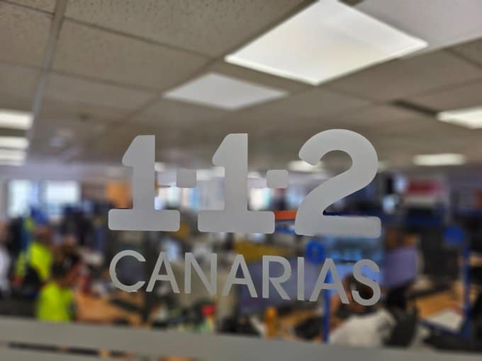 MOTORISTA FALLECIDO TRAS SUFRIR UNA CAÍDA EN SANTIAGO DEL TEIDE 28-1-25