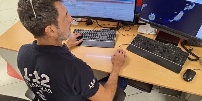 MUJER FALLECIDA TRAS SUFRIR UN AHOGAMIENTO EN COSTA CALMA-PÁJARA 16-1-25