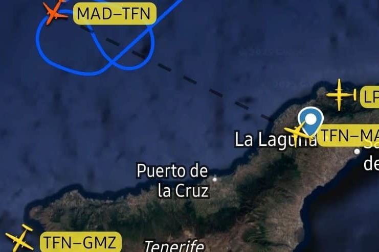 NIEBLA TENERIFE NORTE4 27-1-25