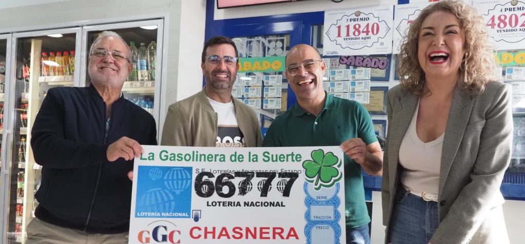 NUEVO PREMIO EN LA CHASNERA-LOTERÍA DEL NIÑO 6-1-25