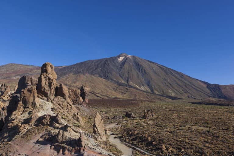 PARQUE NACIONAL DEL TEIDE 14-1-25