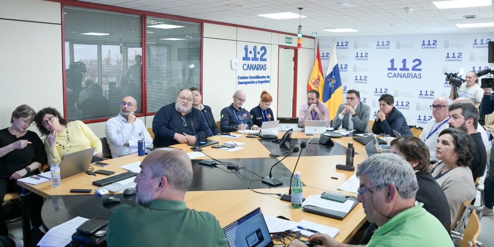 PEVOLCA-ANÓMALA ACTIVIDAD DE EL TEIDE 31-1-25