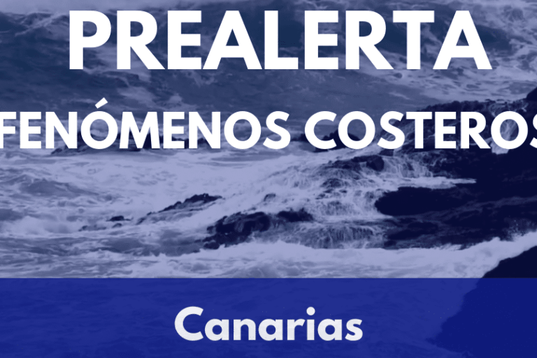 PREALERTA POR FENÓMENOS COSTEROS 13-1-25