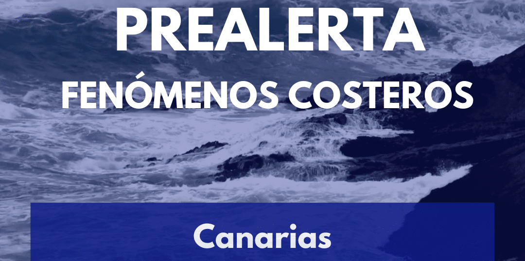 PREALERTA POR FENÓMENOS COSTEROS 13-1-25