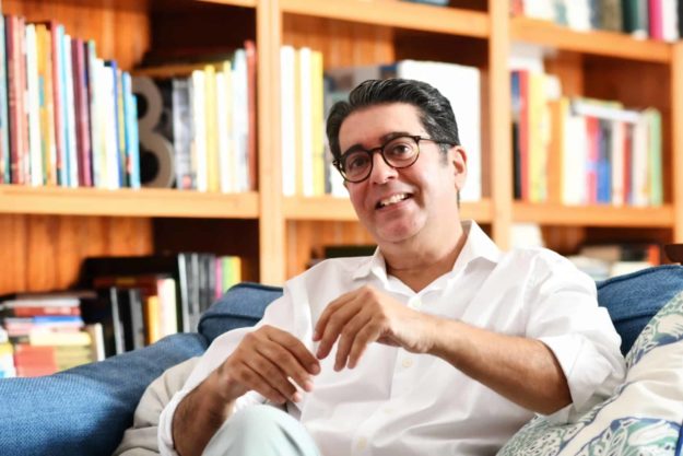 Pedro Martín 2024