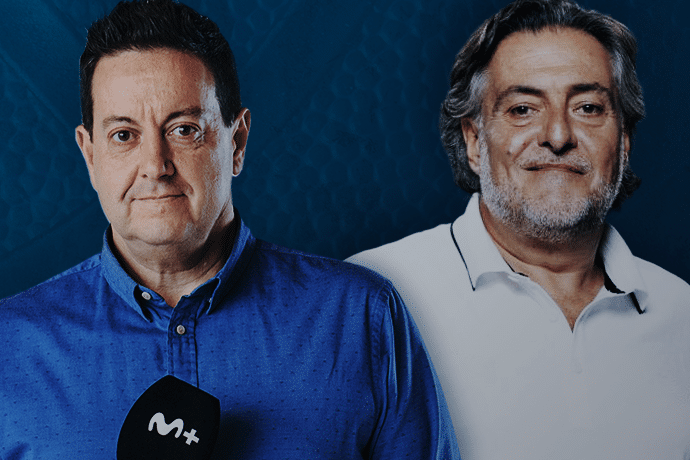Pepu y Daimiel
