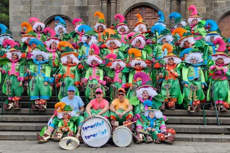 RAVISCUDITOS FOTO FAMILIA 2024