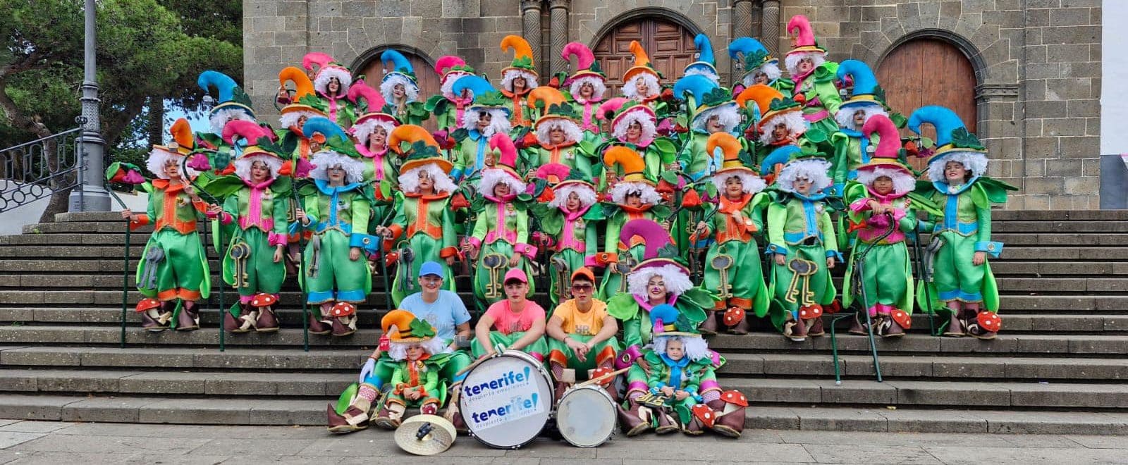 RAVISCUDITOS FOTO FAMILIA 2024
