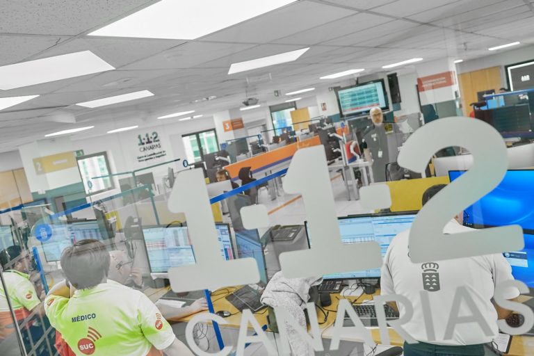 Reportaje amplio sobre las instalaciones y personal del GSC Gran Canaria