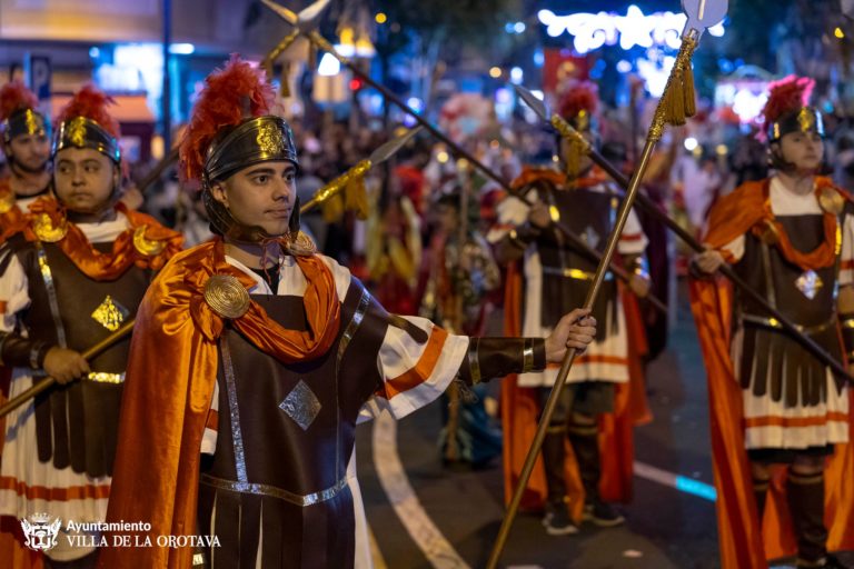 REYES MAGOS DE LA OROTAVA27 5-1-25