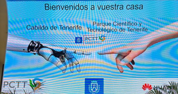 Reunión Huawei