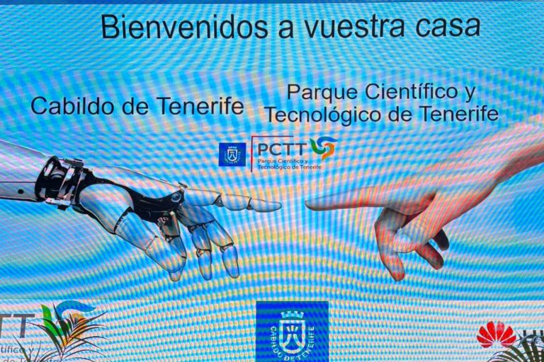 Reunión Huawei