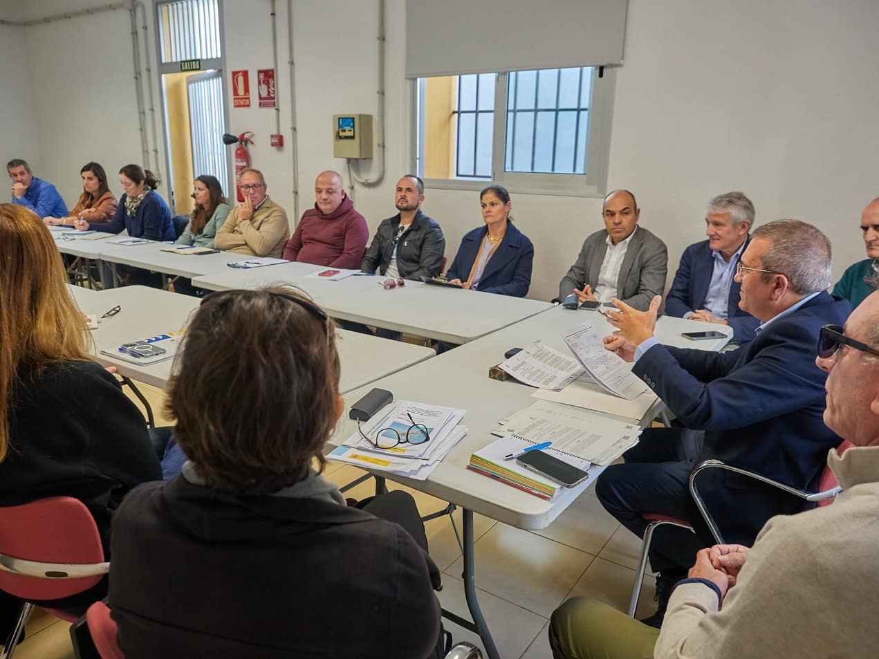 Reunión castañeros 2
