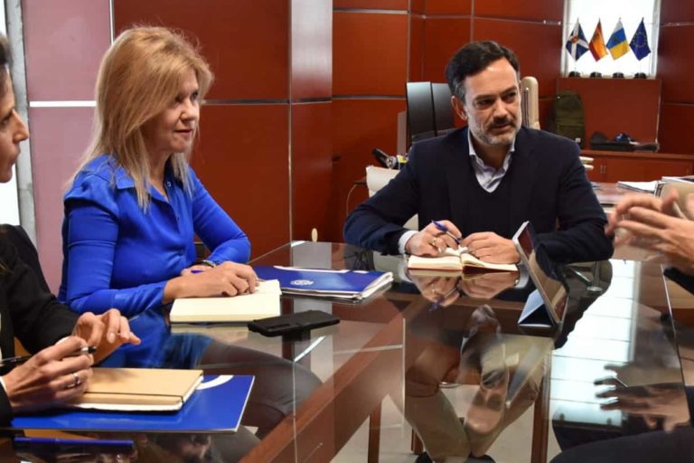 Reunión vicepresidente 1