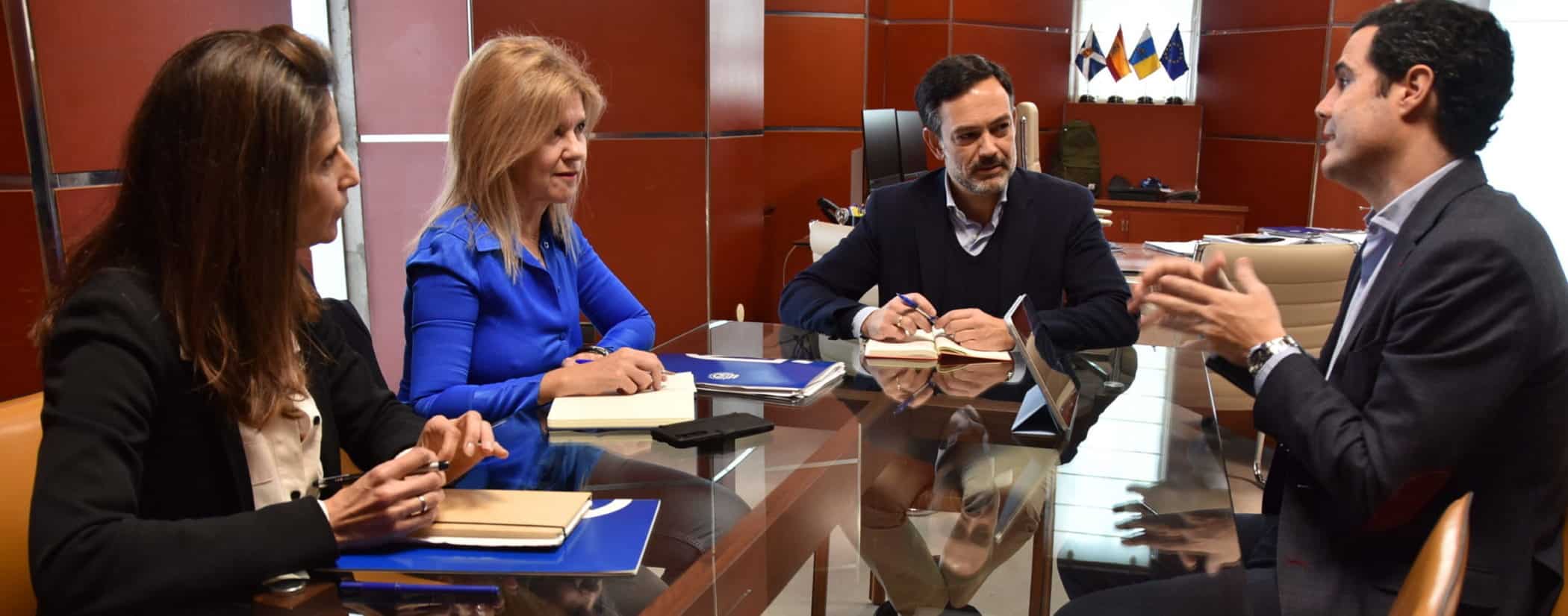 Reunión vicepresidente 1