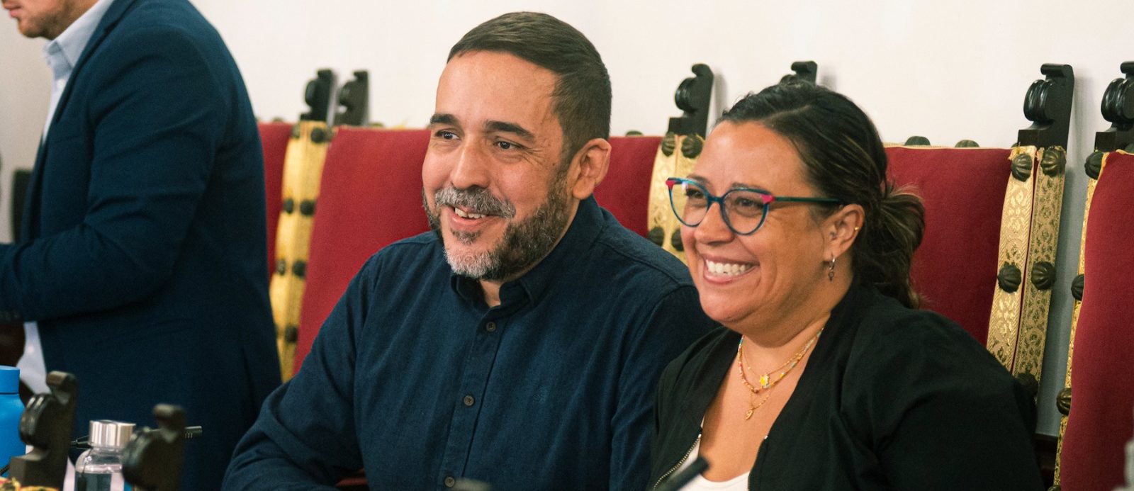 Rubens e Idaira LL