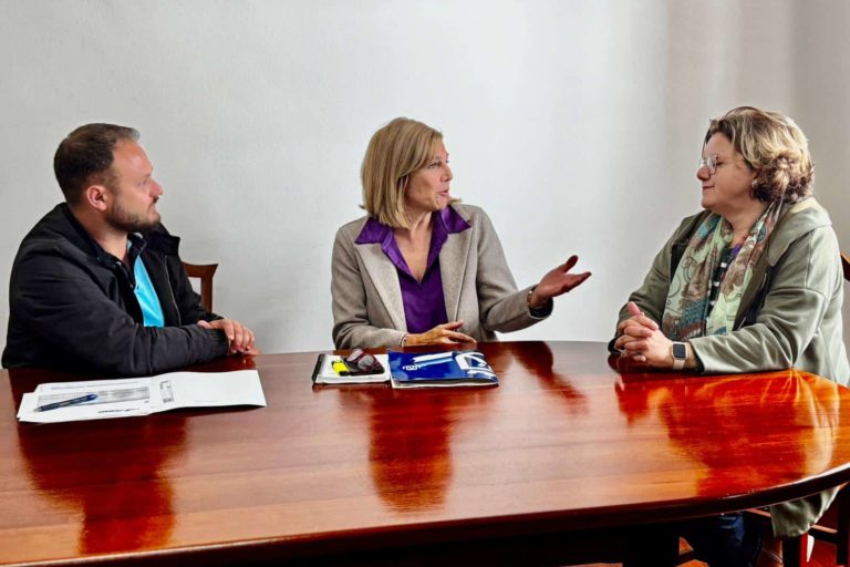 Visita instalaciones de Buenavista del Norte 1