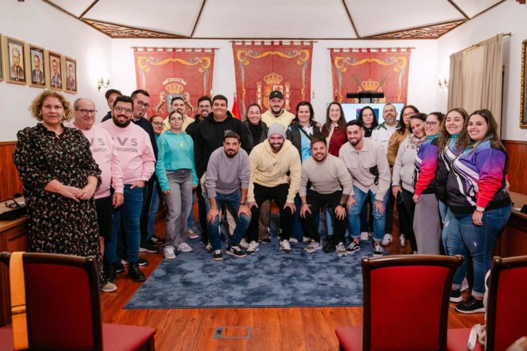 foto de familia murgas