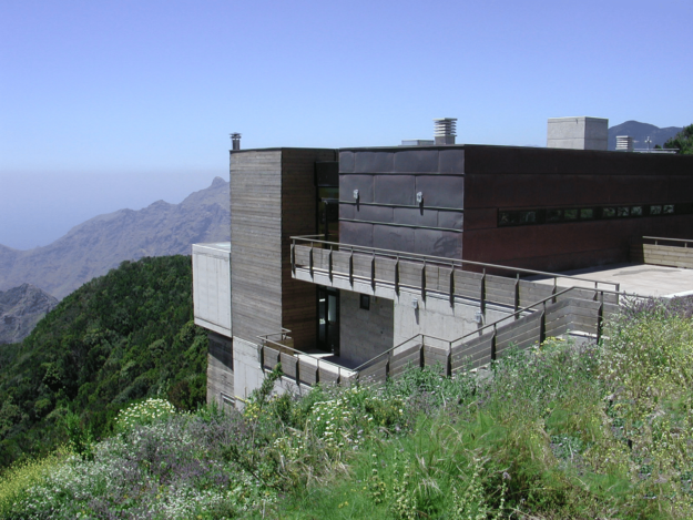 lateral albergue