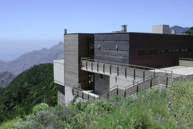 lateral albergue
