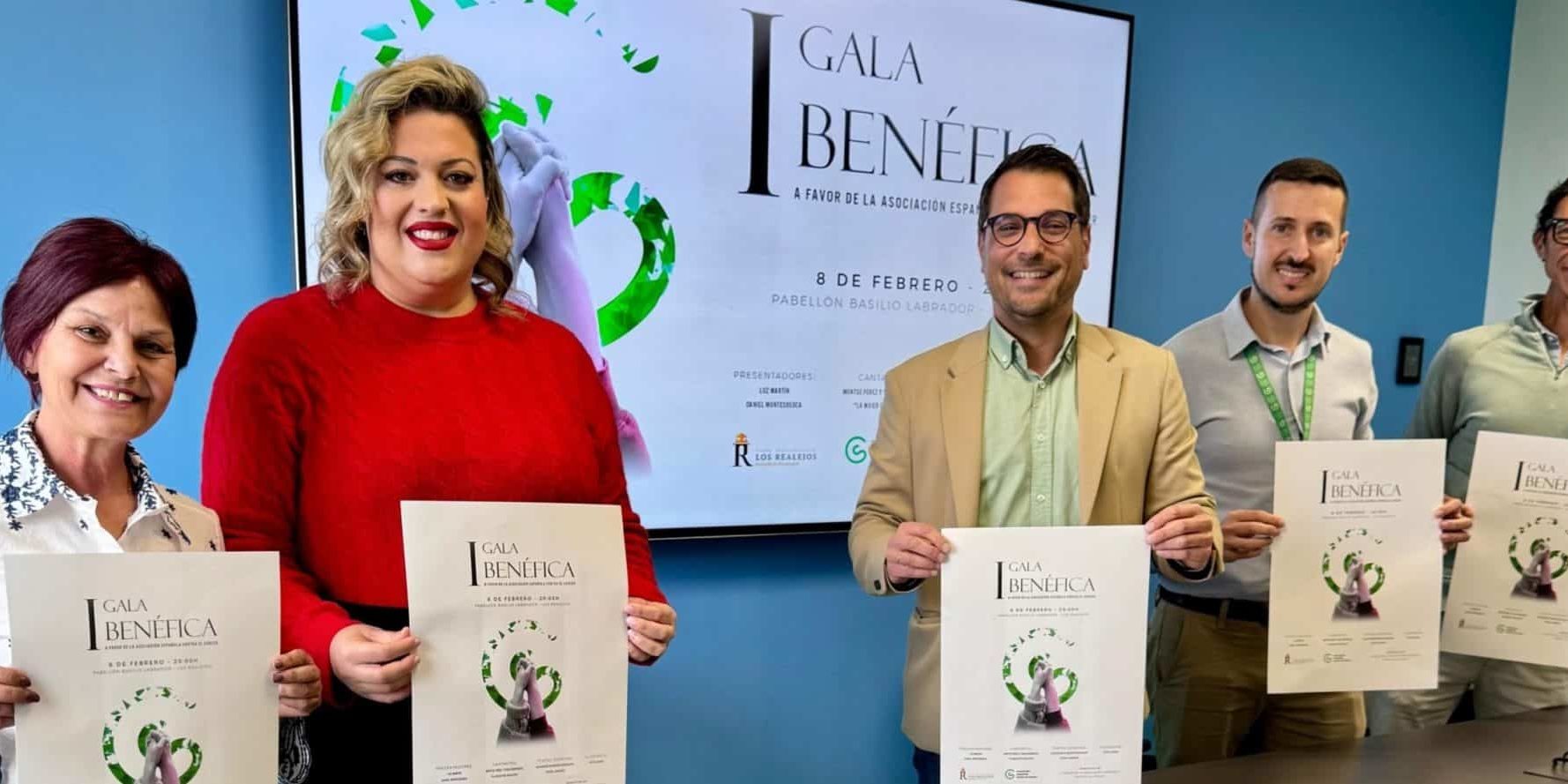 040225 Presentaci�n Gala Ben�fica Asociaci�n Espa�ola Contra el C�ncer 2025 (1)