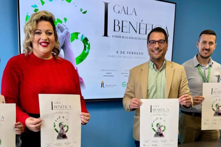 040225 Presentaci�n Gala Ben�fica Asociaci�n Espa�ola Contra el C�ncer 2025 (1)