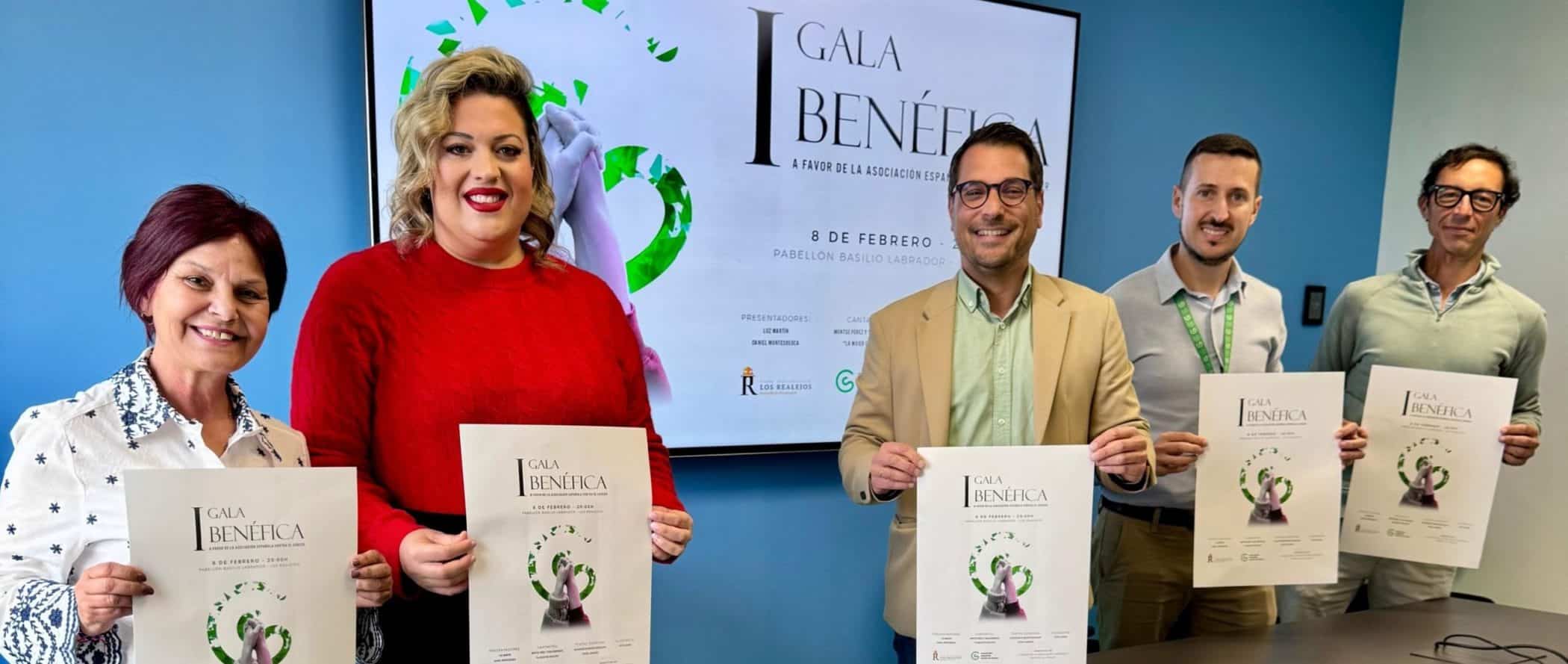 040225 Presentaci�n Gala Ben�fica Asociaci�n Espa�ola Contra el C�ncer 2025 (1)