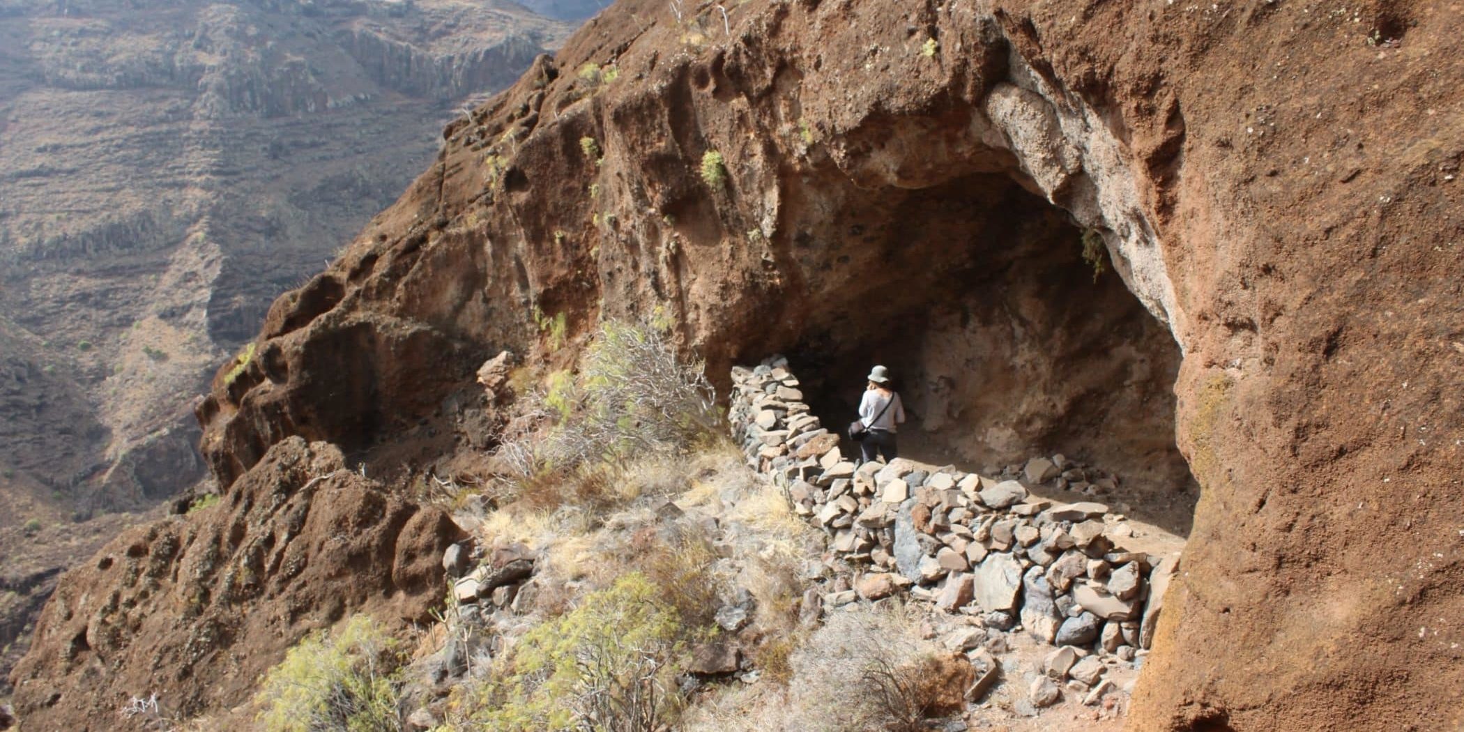 120225 Yacimiento de El Lomito del Medio en La Gomera