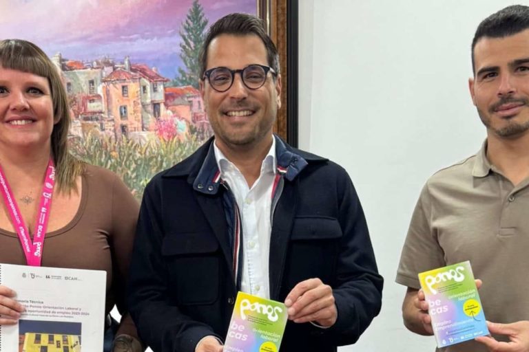 170225 Presentaci�n memoria 2023 2024 Proyecto Ponos orientaci�n laboral y empleabilidad juvenil