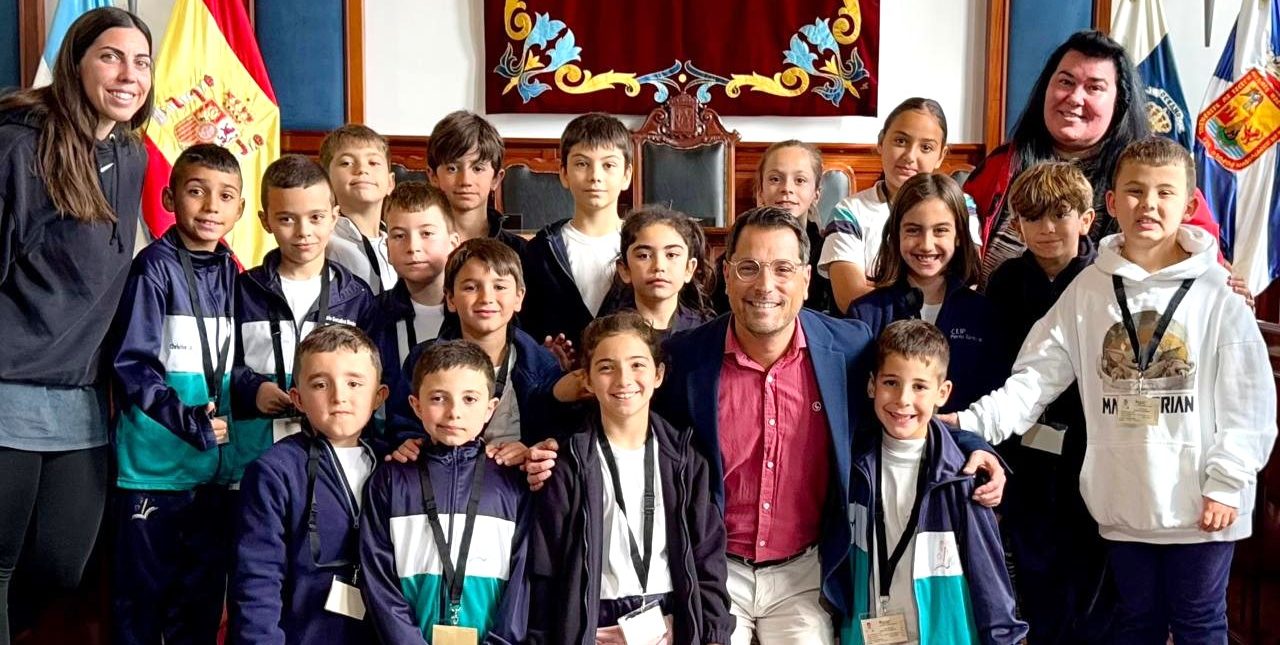180225 Visitas escolares de la Fusi�n (1)