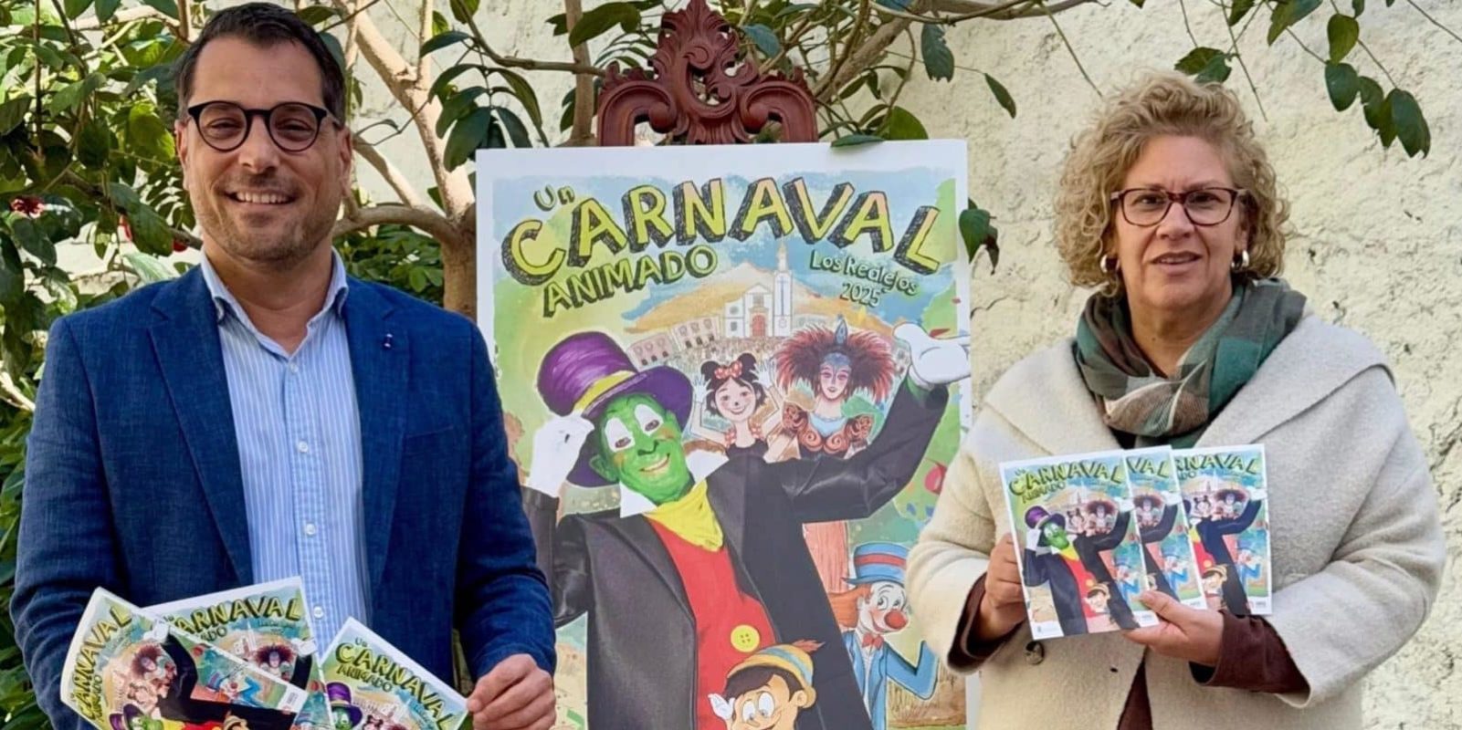 200225 Presentaci�n Un Carnaval animado 2025