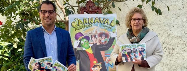 200225 Presentaci�n Un Carnaval animado 2025