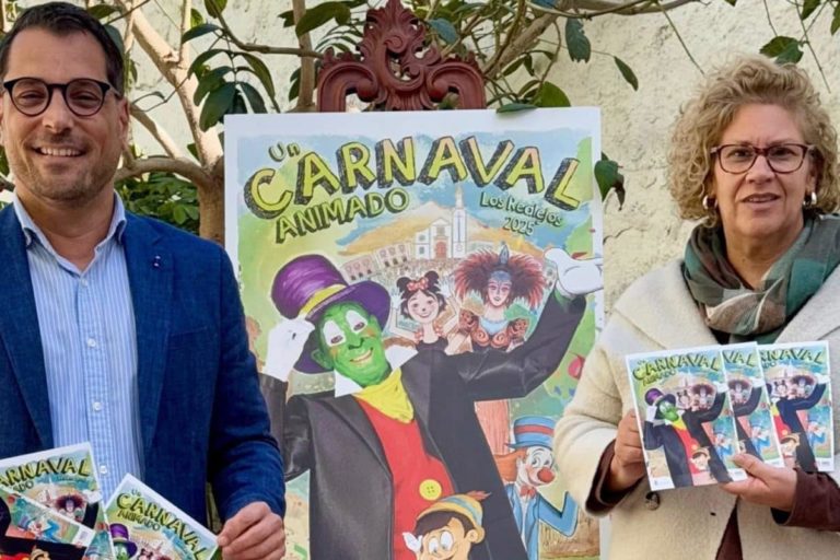 200225 Presentaci�n Un Carnaval animado 2025