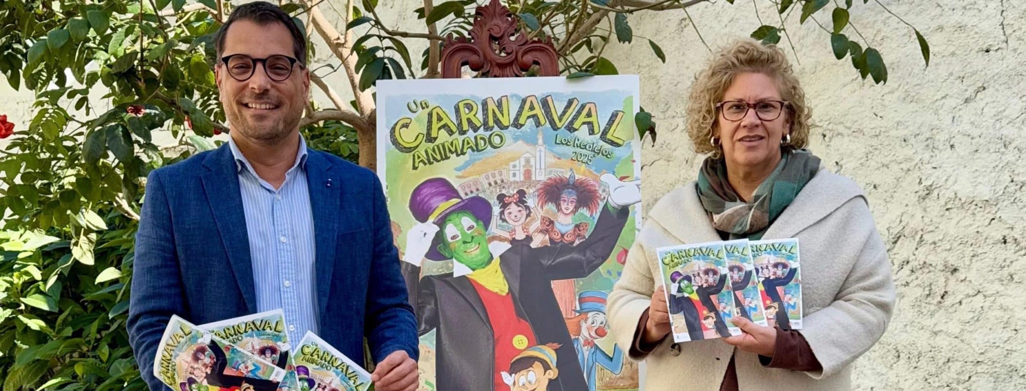 200225 Presentaci�n Un Carnaval animado 2025