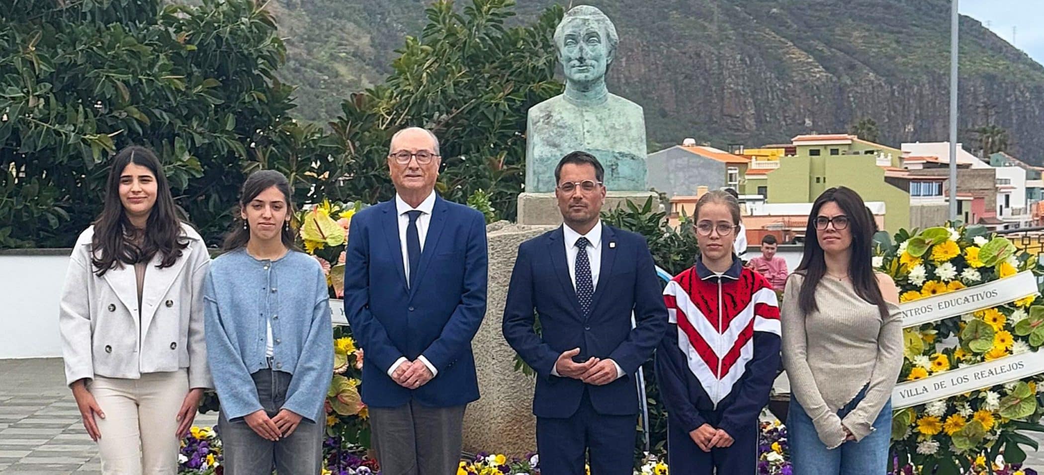 210225 Acto 212 aniversario fallecimiento Viera y Clavijo D�a Letras Canarias 2025 (40)