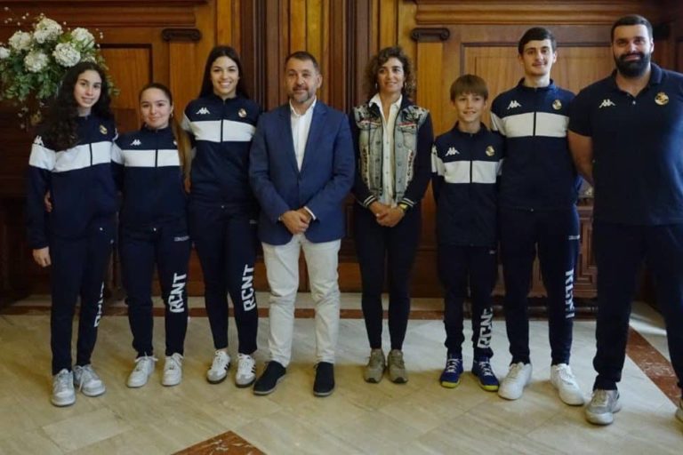 250203 Recepción Squash