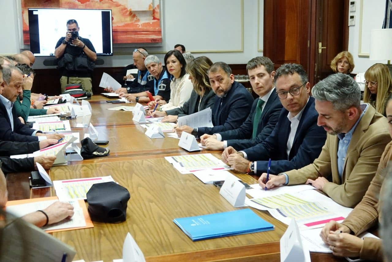 250204 Junta Local de Seguridad