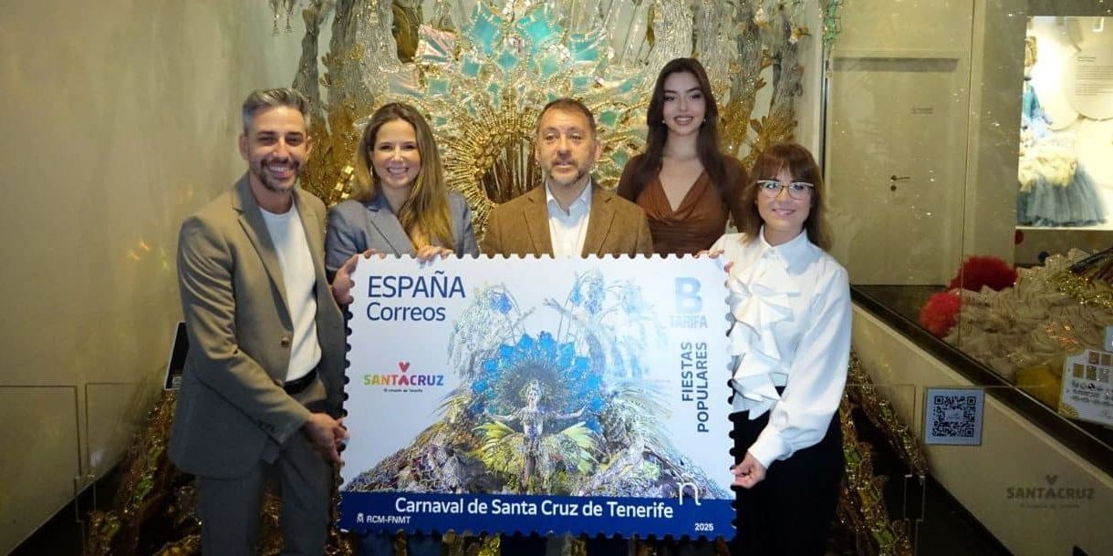 250206 Sello del Carnaval