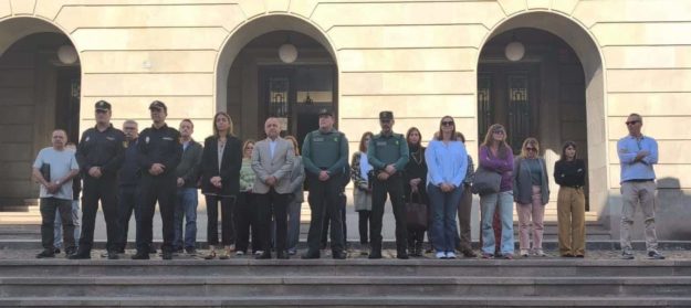 250211 Concentración contra la violencia machista
