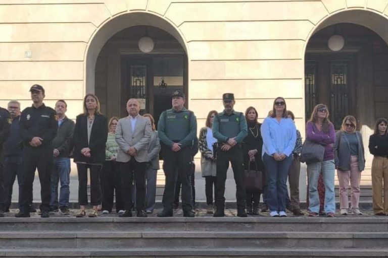 250211 Concentración contra la violencia machista