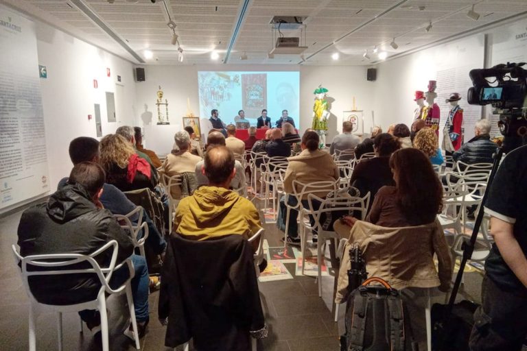 250211 Presentación libro Casa Carnaval