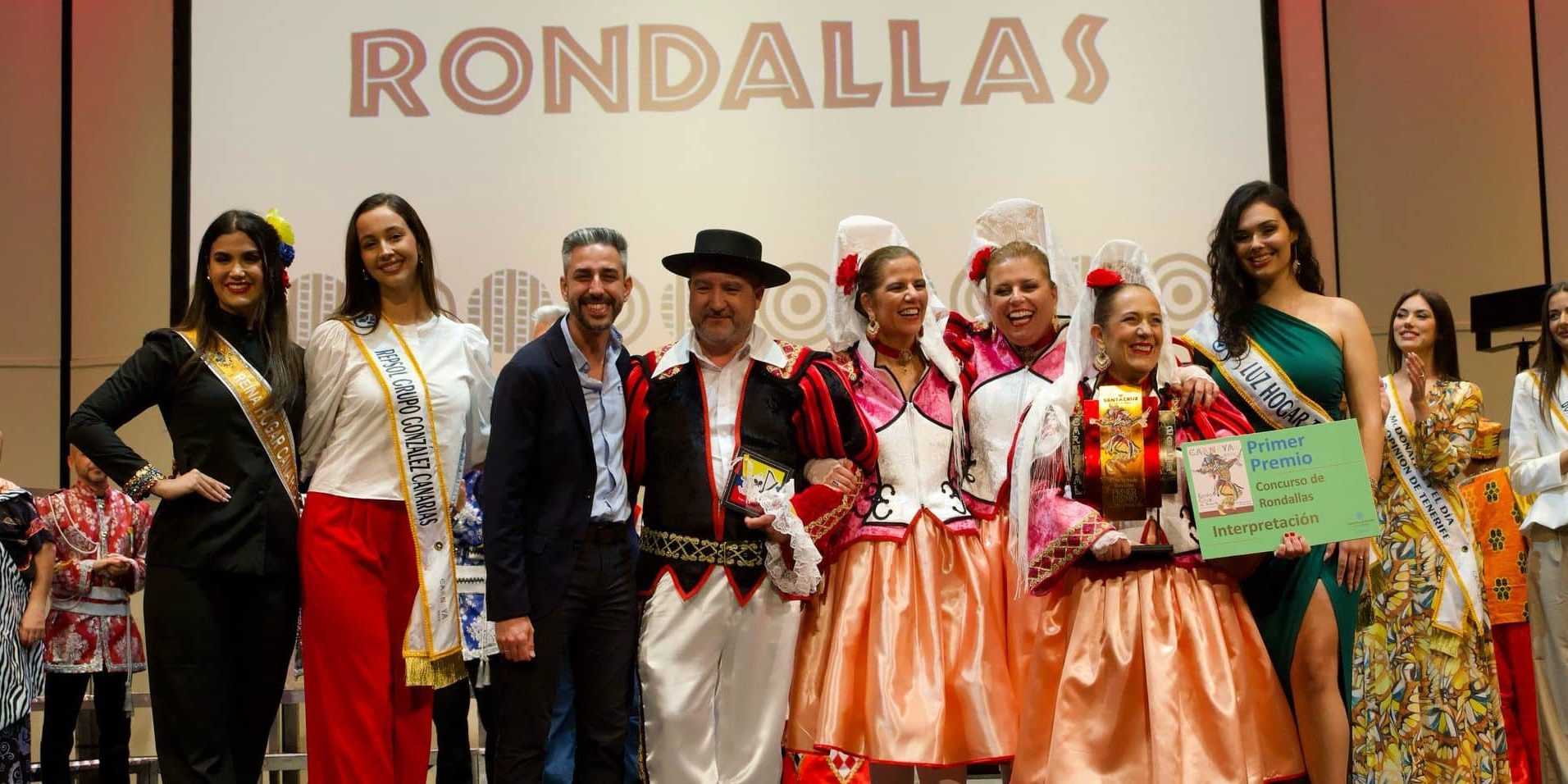 250223 Primero de Interpretación rondallas